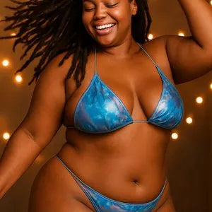Microkini: Bold Exotic Dancewear