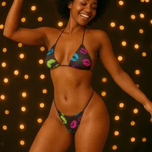 Microkini: Bold Exotic Dancewear
