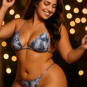 Mucrokini- Exotic Dancewear- Microkini