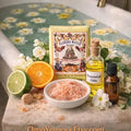 Soap- Florida Water Spiritual Cleansing | Energy Clearing | Altar & Ritual Use | Spiritual Protection | Metaphysical Supply / Soap