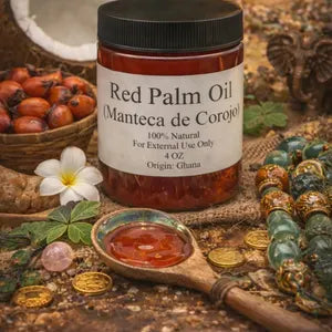 Red Palm Oil