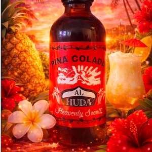 Oil- Pina Colada Oil