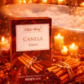 Soap- Cinnamon Soap: Ohli~Way Canela Jabón (3.5 OZ)