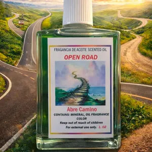 Oil- Open Roads oil