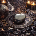 Tumbled Hematite Stone (1 piece)