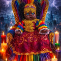 Muneca Oya: 14-inch Religious Doll