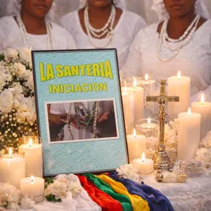 Book - La Santeria