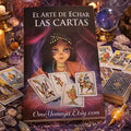 Book- EL Arte De Echar- Las Cartas