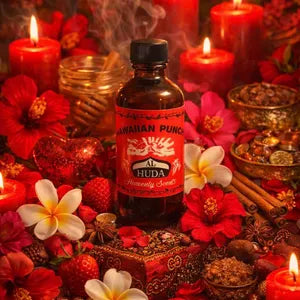Oil- Hawaiian Punch Oil