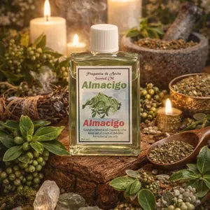 Oil- Almacigo oil