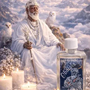 Oil- Obatala oil