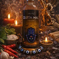 Cologne- Quita Mal Spiritual Cologne – Remove Negativity • Protection • Evil Eye Reversal