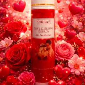 Air Spray- Love and Sexual Energy