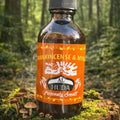 Oil- Frankincense and myrrh