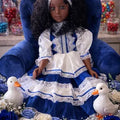 Muñeca Spirit Doll: Ritual Tool, Altar Offering, Protective Charm