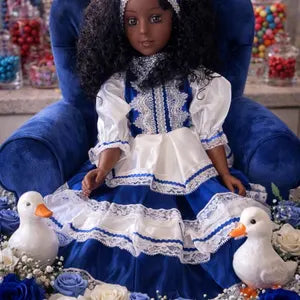 Muñeca Spirit Doll: Ritual Tool, Altar Offering, Protective Charm