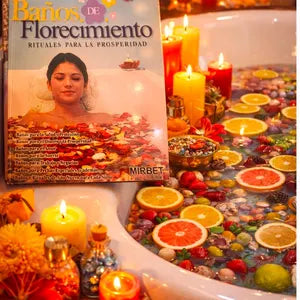Book - Banos DE Florecimiento