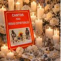 Book - cantos Para Misa Espiritualea