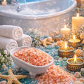 Himalayan Pink Salt – Fine Grind, Pure, Kosher, Bulk. Gourmet Salt. Packed with Minerals.