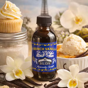 Oil- French Vanilla oil