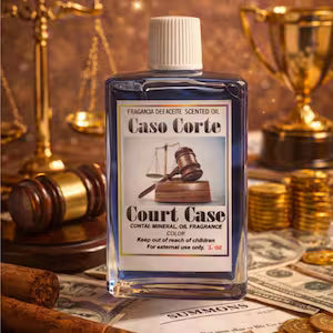 Oil- Court oil