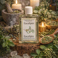 Oil- Eucalyptus oil