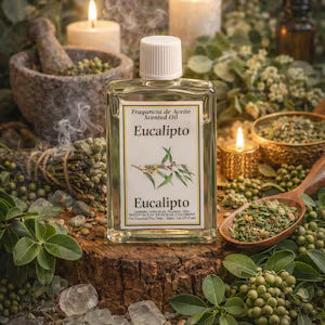 Oil- Eucalyptus oil