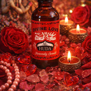 Oil- Divine Love OIl