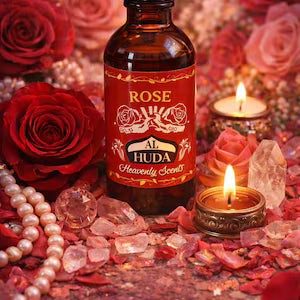 Oil- Rose Spiritual Oil – Love • Beauty • Emotional Healing • Peace • Divine Feminine