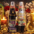 Dinero Road Opener Ritual Bottles | Wealth • Prosperity • Financial Blessings 1 bottle