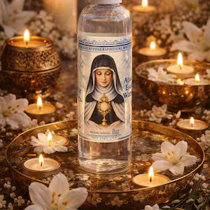 Agua Espiritual – Spiritual Water St Clare