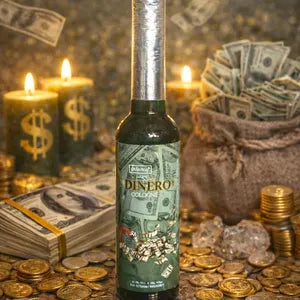 Cologne- Dinero Cologne – Money Attraction & Prosperity Fragrance~ Abundance • Success • Road Opening • Confidence
