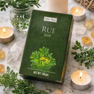 Soap- Rue Soap