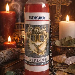 Bath- Enemy Away – Aleja Enemigo Spiritual Bath