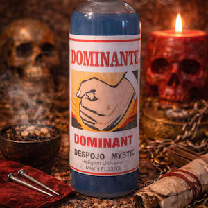 Bath- Dominante Despojo Mystic Bath | Authority • Power • Commanding Energy Spiritual Wash