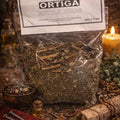 Ortiga (Nettle Herbs) – Approx. 30g | Strength • Protection • Spiritual Defense