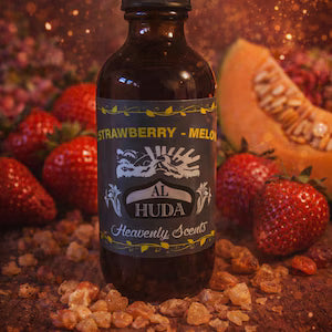 Oil- Strawberry – Melon Scented Ritual Oi