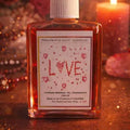 Oil- Handcrafted Love Ritual Oil – Attraction, Harmony, Self-Love (1 oz)