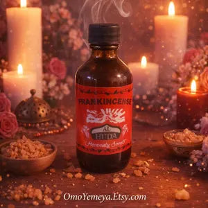 Oil- Frankincense Ritual Oil