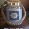 Candle- Fresh Linen Scented Candle – 18oz