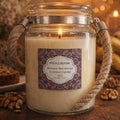 Candle- Banana Nut Bread Scented Candle – 18oz