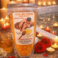 Bath- Miel de Amor (Honey Love) Sea Salt. Spiritual purposes