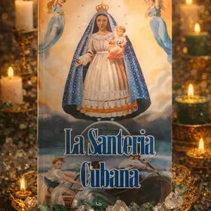 Book- La Santería Cubana – Spiritual Book
