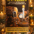 Book- Santeria- Magia Africana en Latinoamérica – Spiritual & Cultural Book